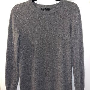 Banana Republic beaded pullover